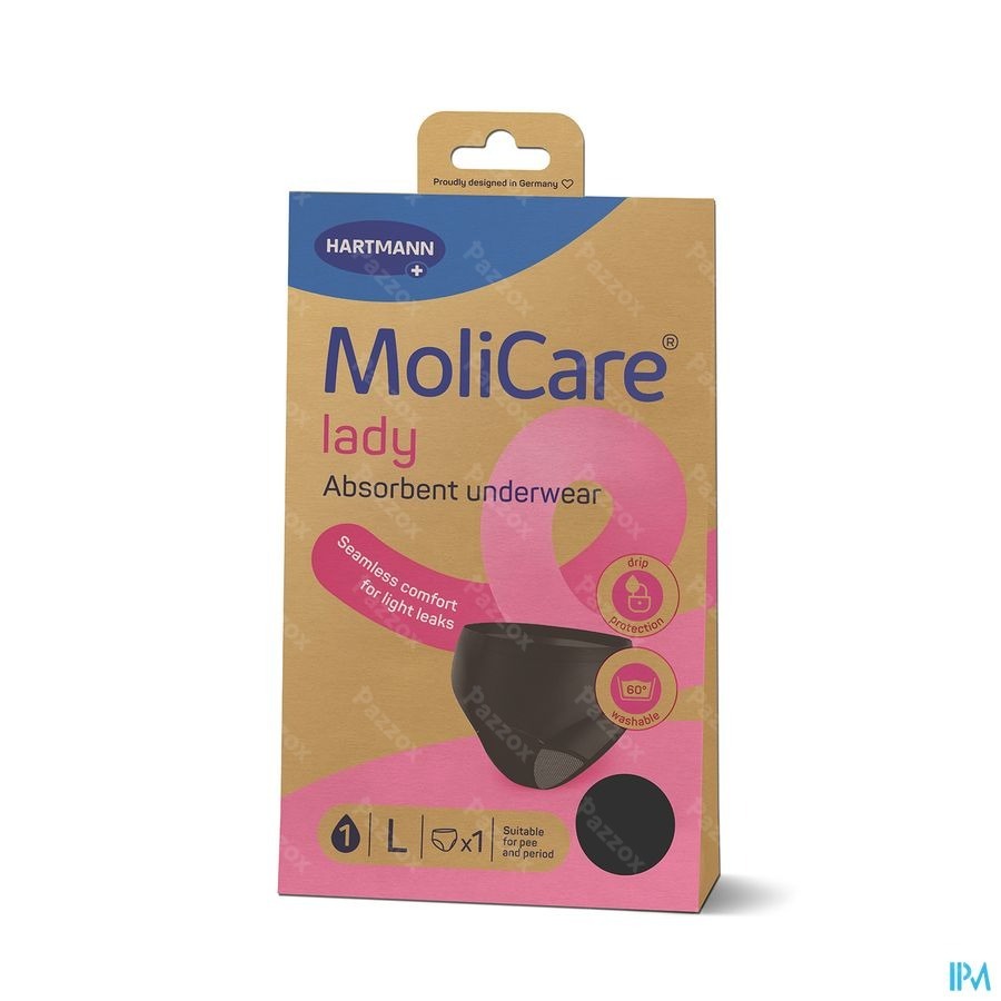 Molicare Sous-vetements Absorbants Lady l