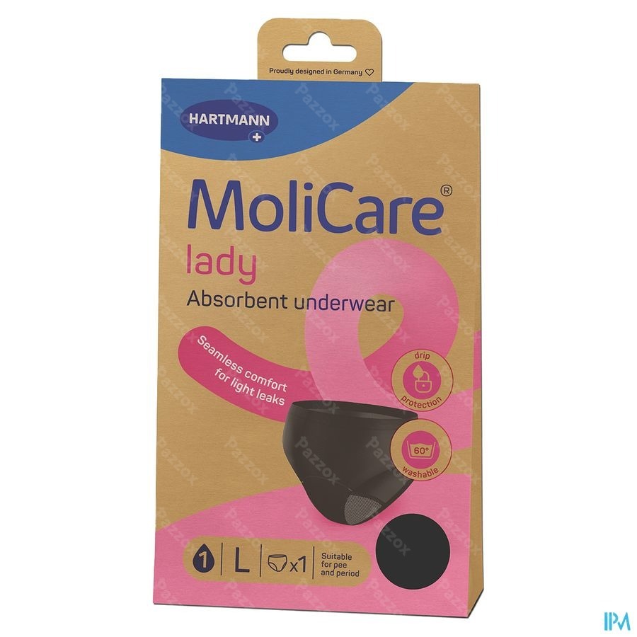 Molicare Sous-vetements Absorbants Lady l