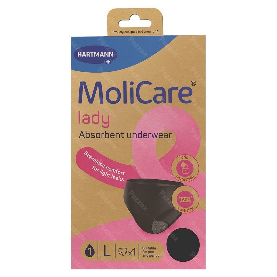 Molicare Sous-vetements Absorbants Lady l