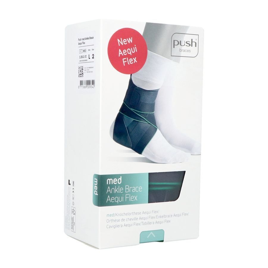 Push Med Chevilliere Aequi Flex Gauche T3