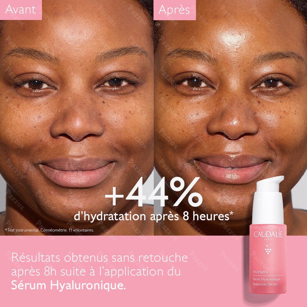 Caudalie VinoHydra Sérum Hyaluronique 30ml