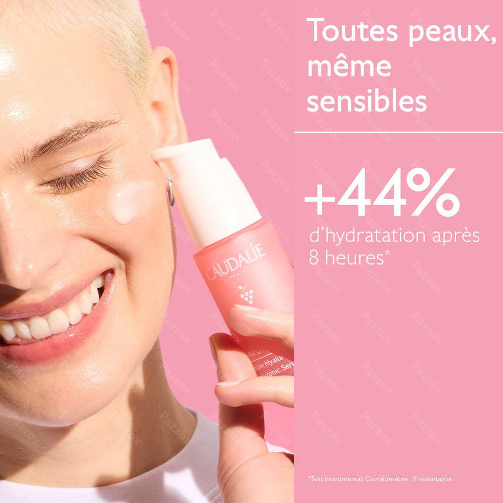 Caudalie VinoHydra Sérum Hyaluronique 30ml