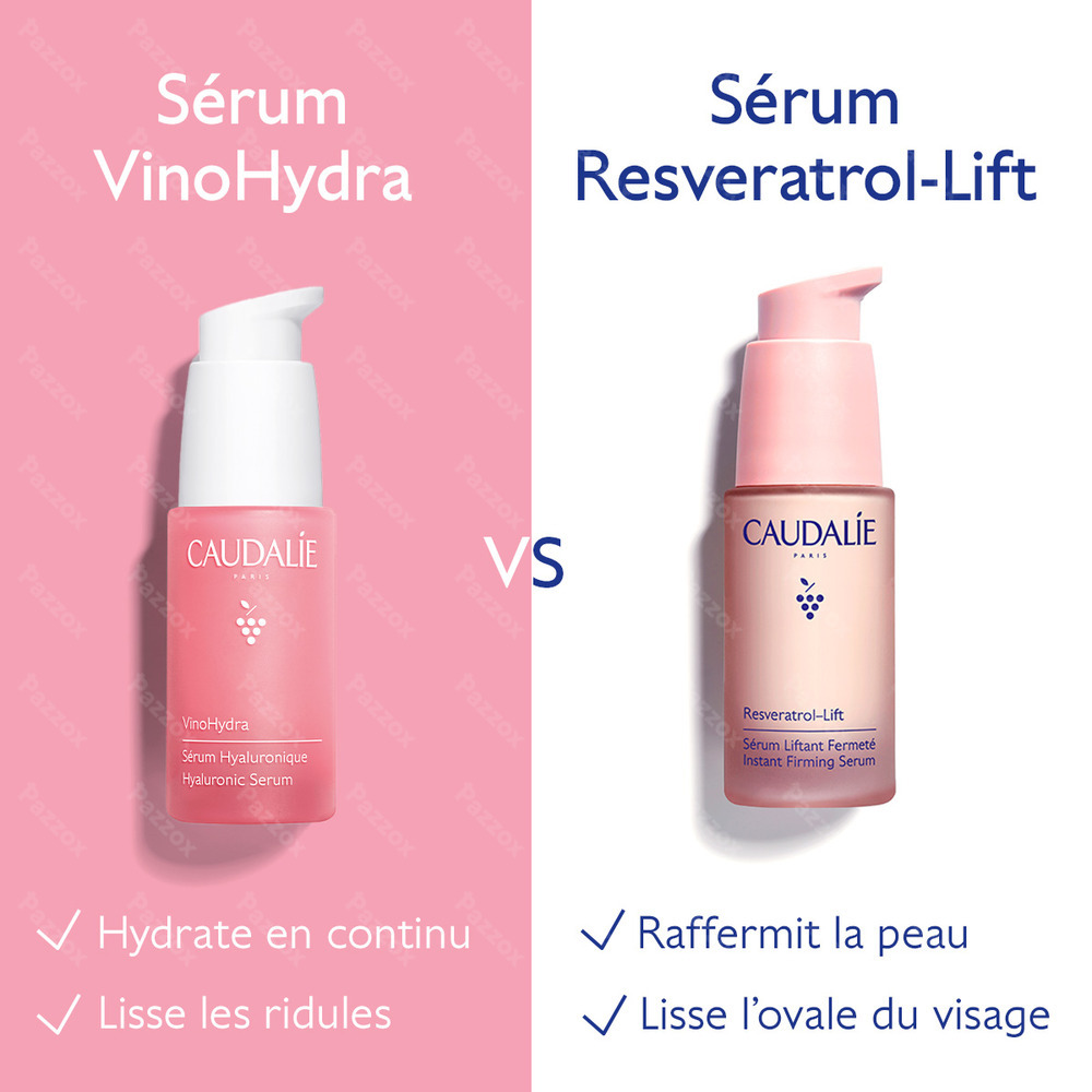Caudalie VinoHydra Sérum Hyaluronique 30ml