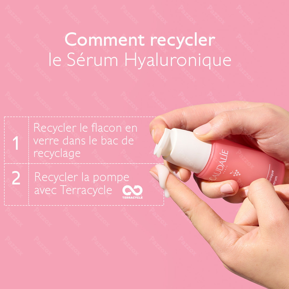 Caudalie VinoHydra Sérum Hyaluronique 30ml