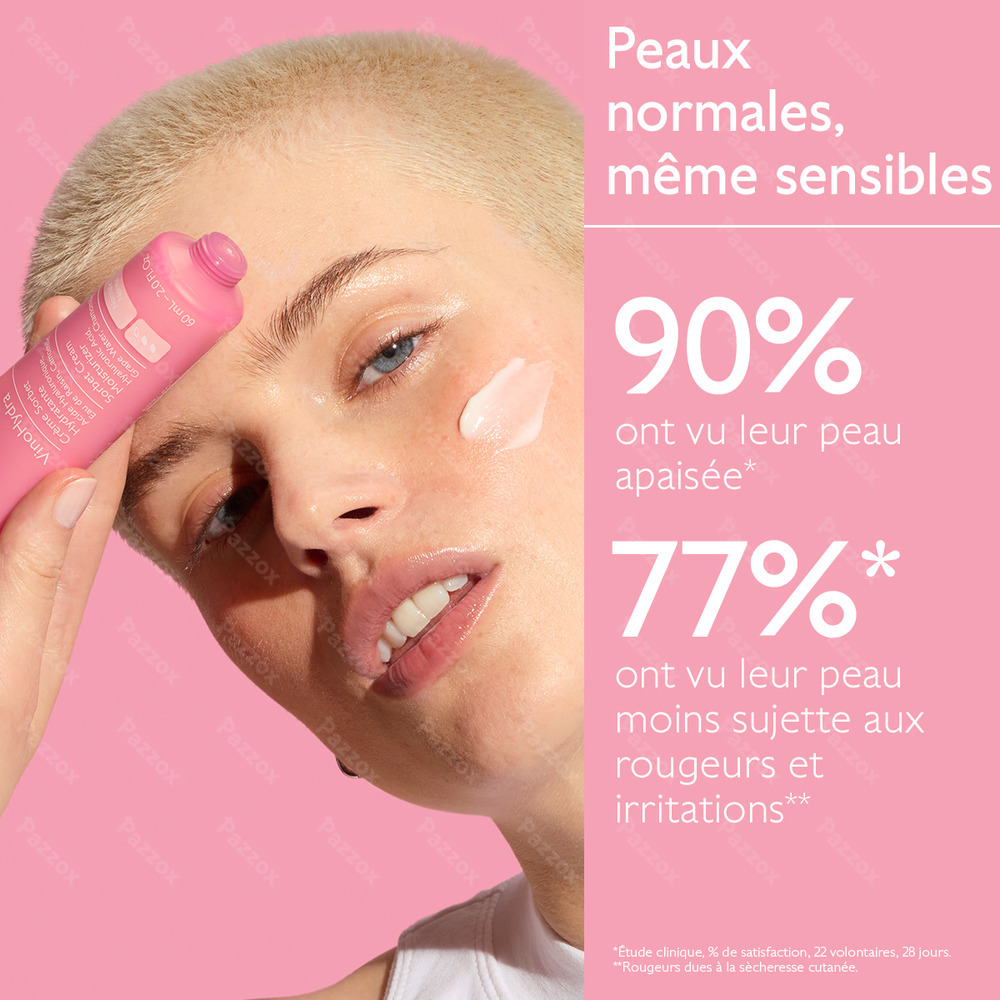 Caudalie VinoHydra Crème Sorbet Hydratante 60ml