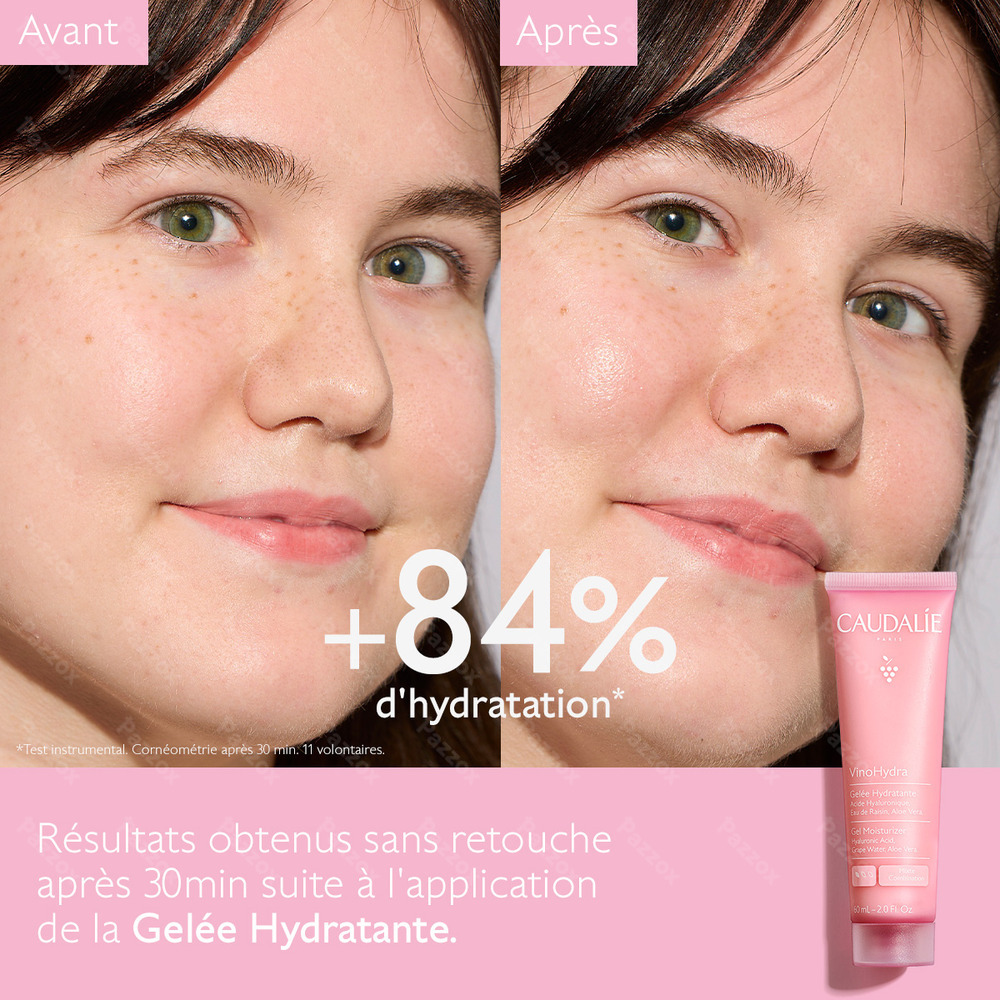 Caudalie VinoHydra Gelée Hydratante 60ml