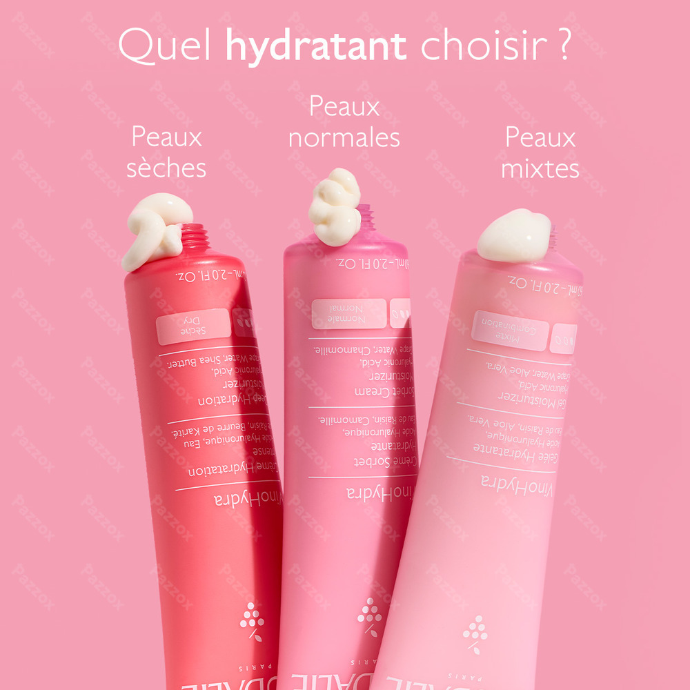 Caudalie VinoHydra Gelée Hydratante 60ml