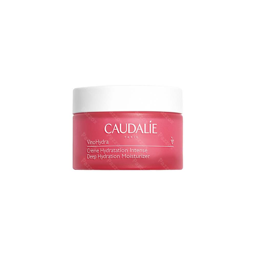 Caudalie VinoHydra Crème Hydratation Intense 50ml