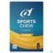 6d Sports Chew Banana 10x38g