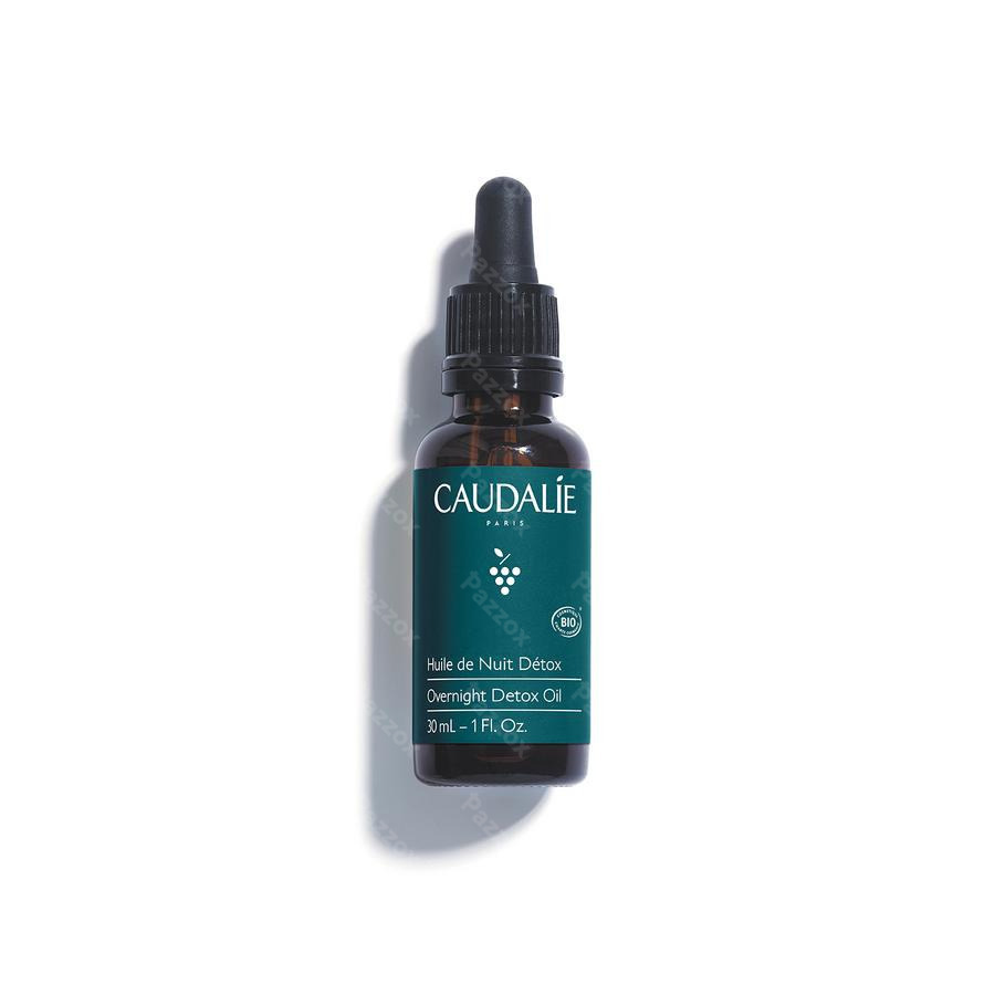 Caudalie Huile de Nuit Détox 30ml