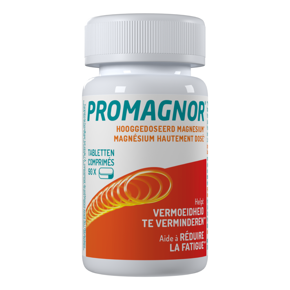 Promagnor Magnesium 90 Comprimés