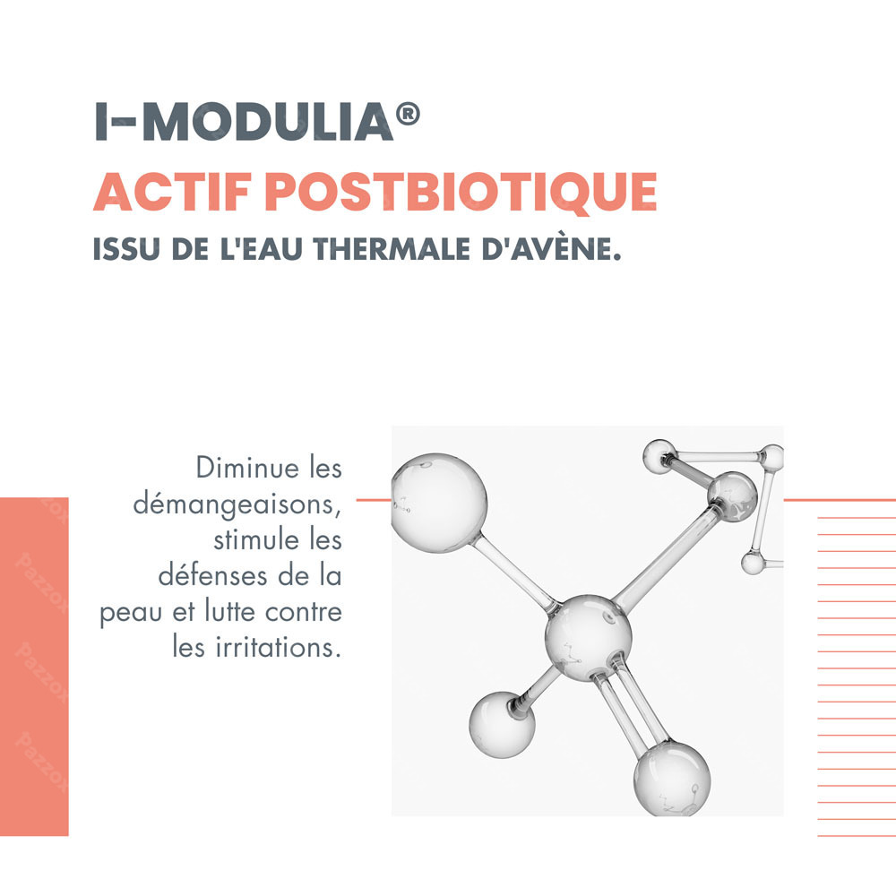 Avène XeraCalm A.D Pain nettoyant surgras, Peau très sèche à tendance atopique, sujettes aux démangeaisons 100g