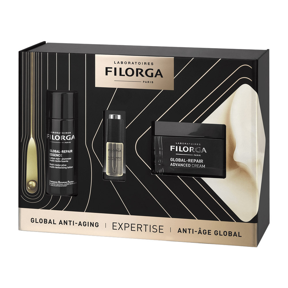 Filorga Expert Coffret Global Anti-Aging 3 Produits