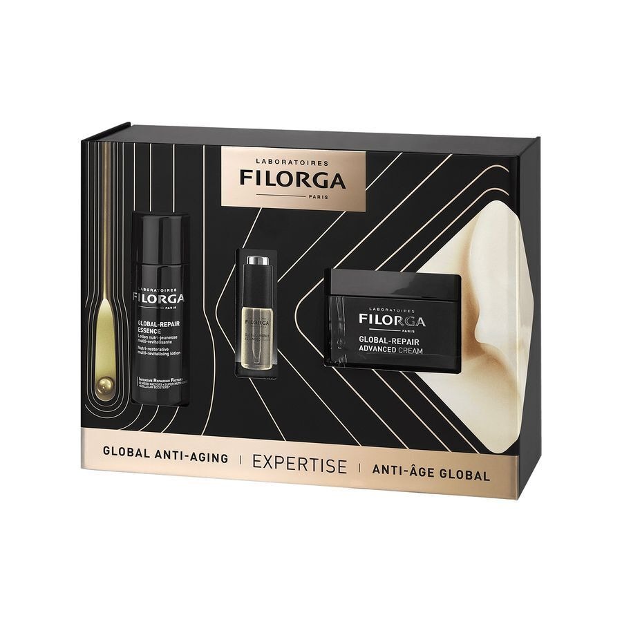 Filorga Expert Coffret Global Anti-Aging 3 Produits
