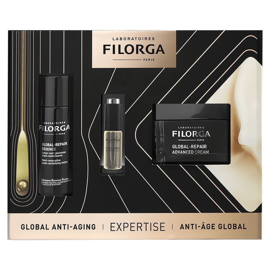 Filorga Expert Coffret Global Anti-Aging 3 Produits