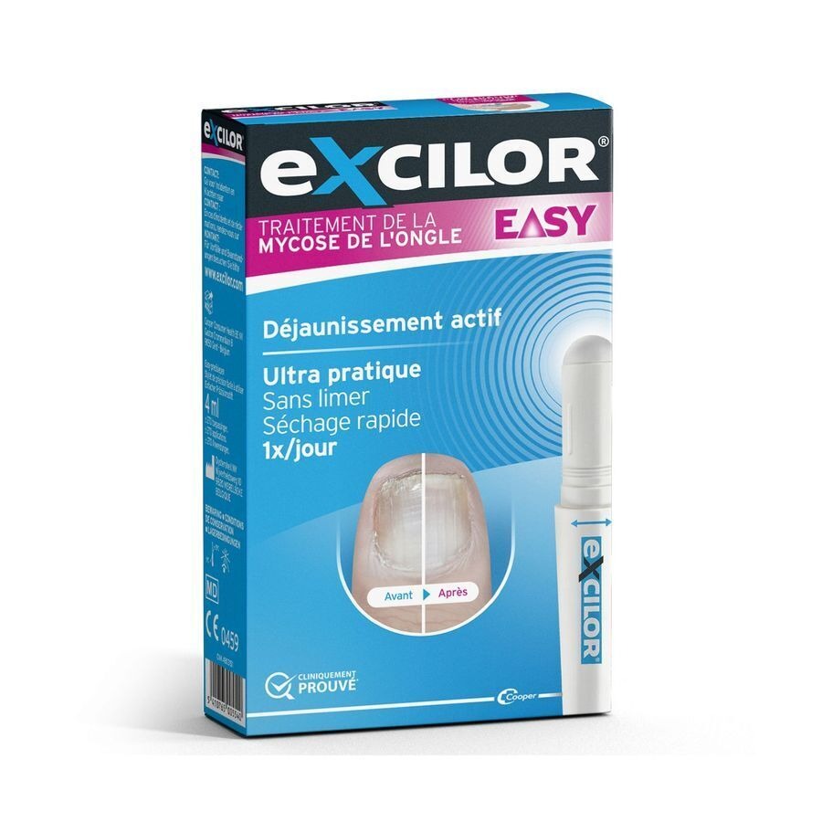 Excilor Easy Pen Mycose Ongles 4ml