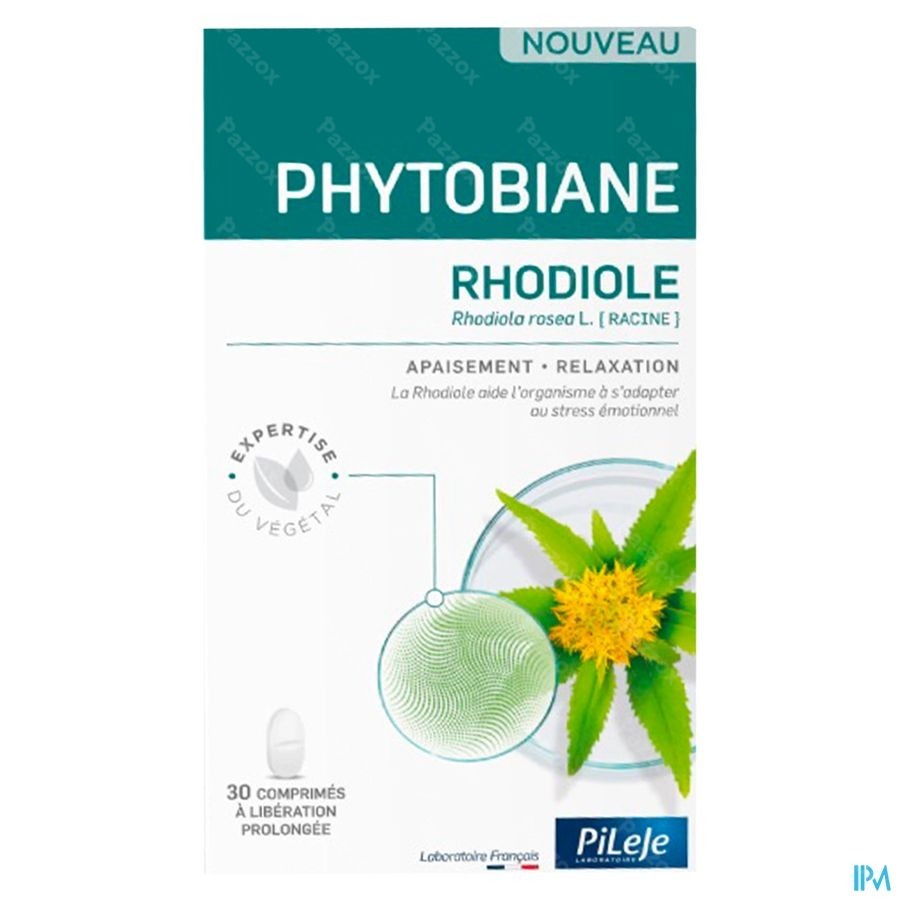 Phytobiane Rhodiole Comp 30