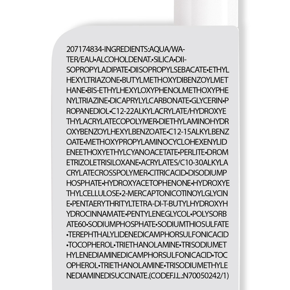 La Roche-Posay Anthelios UVMUNE 400 Fluide Solaire Anti-taches SPF50+ 50ml