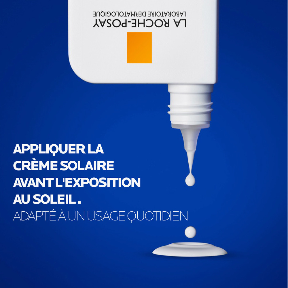 La Roche-Posay Anthelios UVMUNE 400 Fluide Solaire Anti-taches SPF50+ 50ml