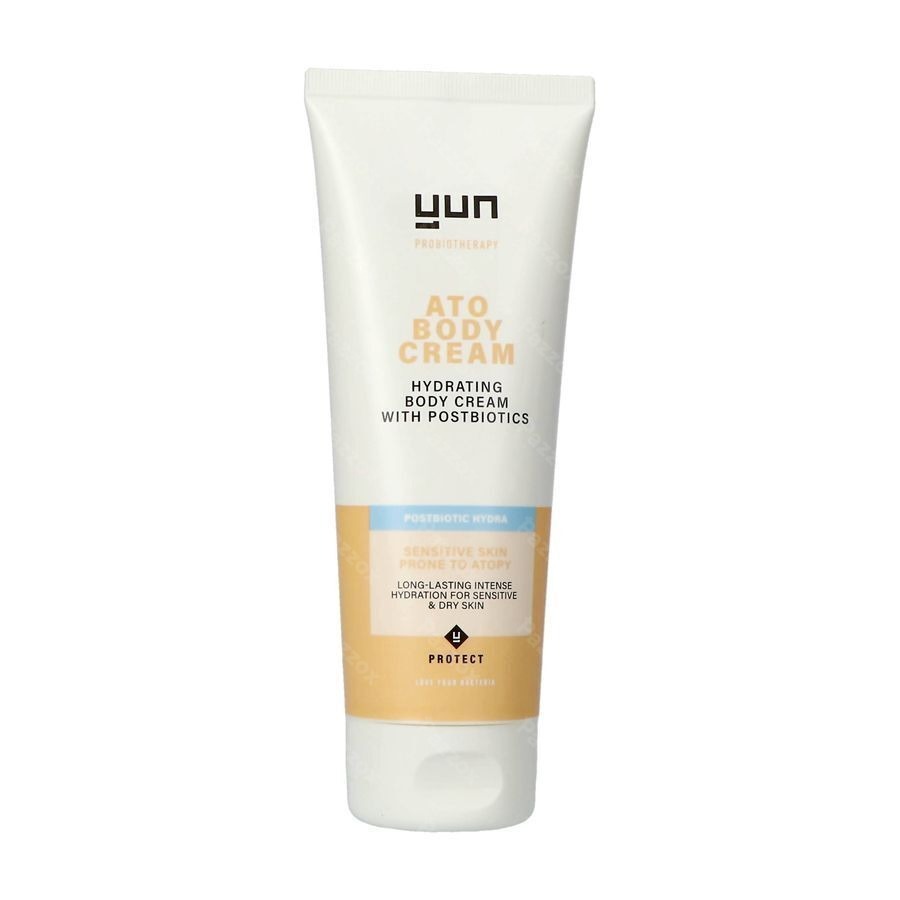 Yun Ato Postbiotic Hydra Crème Corps Sans Parfum 200ml