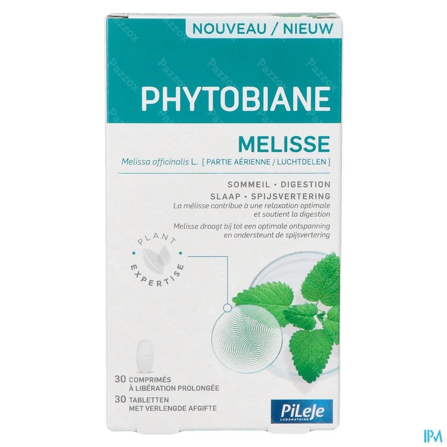 Phytobiane Melisse Comp 30