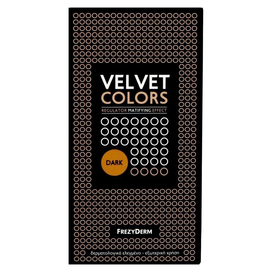 Frezyderm Make Up Velvet Color Dark 30ml