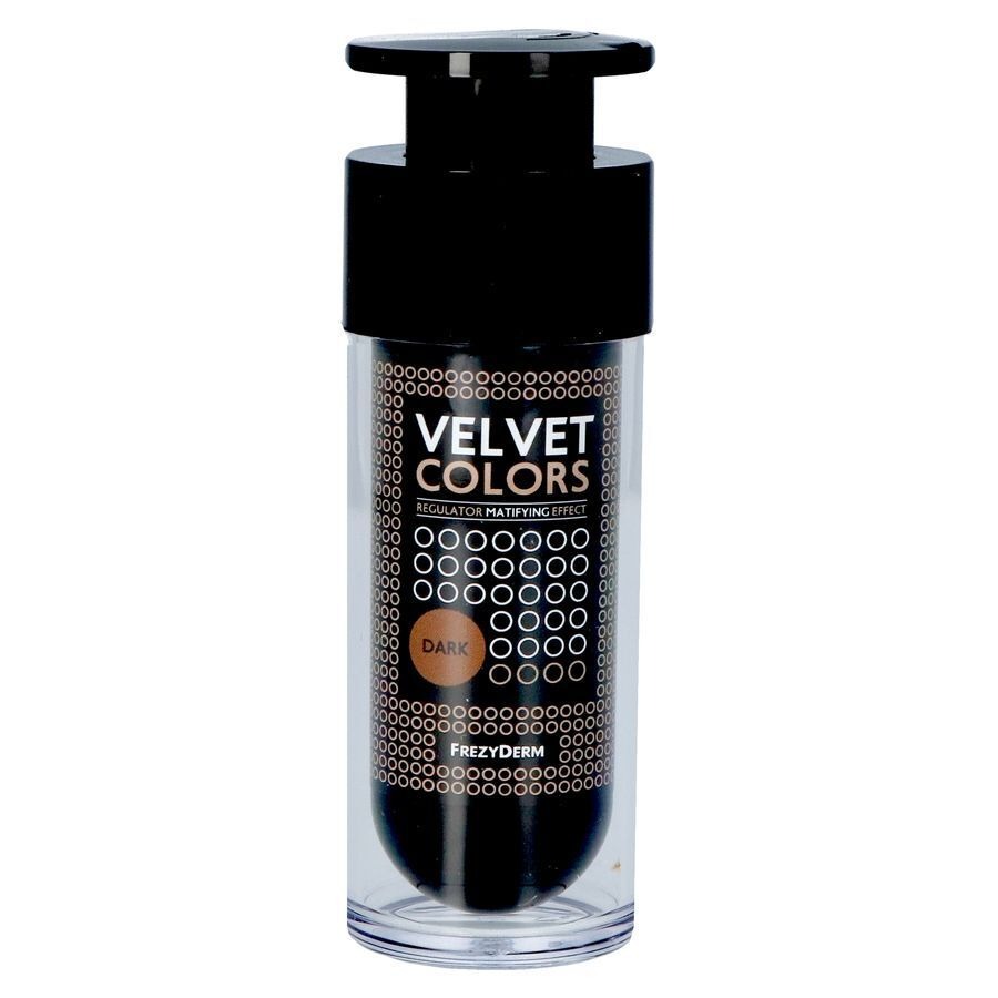 Frezyderm Make Up Velvet Color Dark 30ml