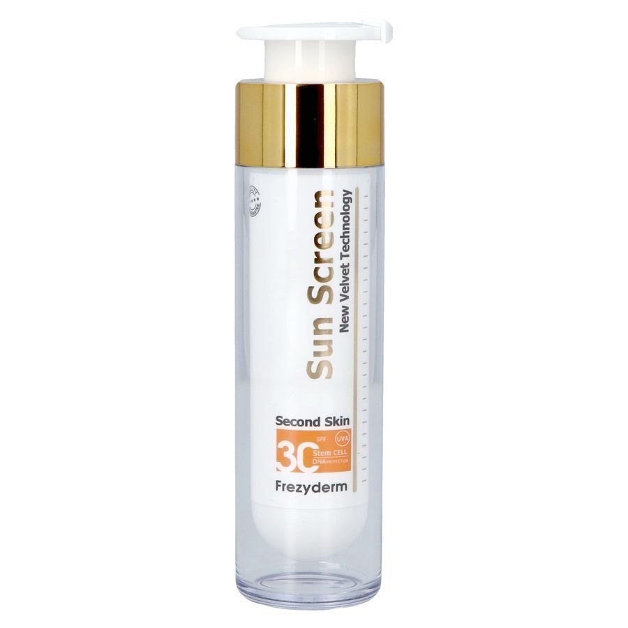 Frezyderm Sunscreen Velvet Face SPF30 50ml