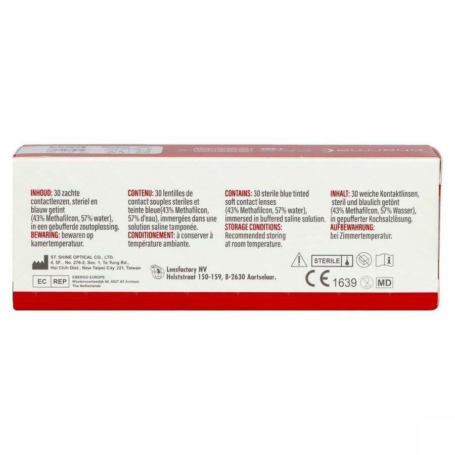 Pharmalens 1-day -2,25 30