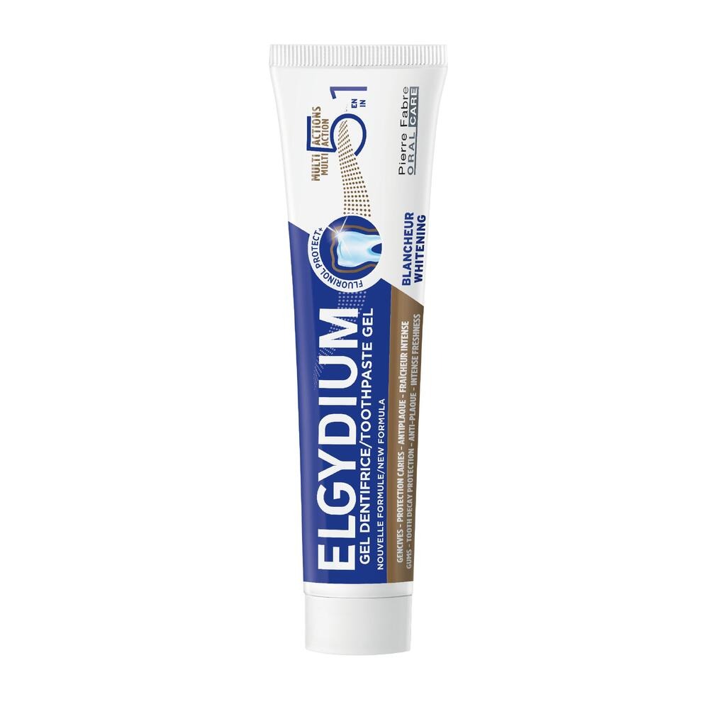 Elgydium Multi-actions Gel Dentifrice 75ml
