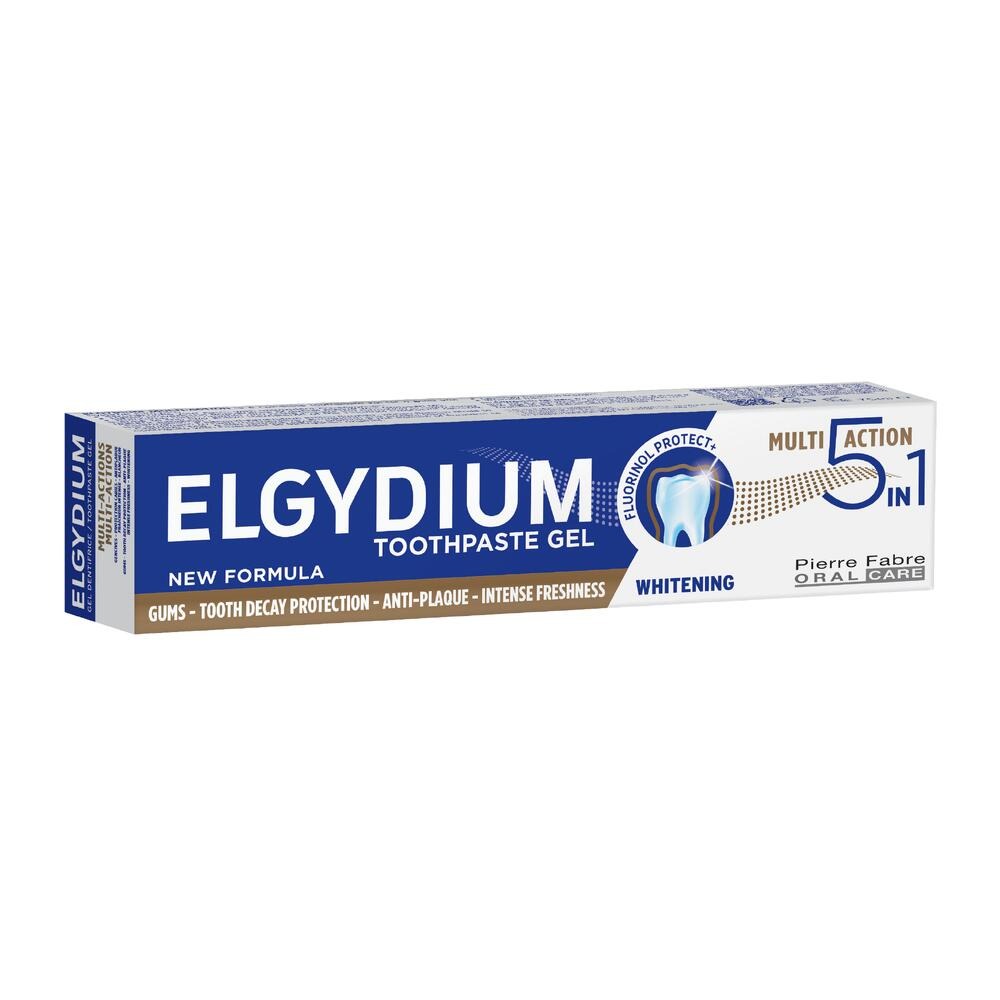 Elgydium Multi-actions Gel Dentifrice 75ml