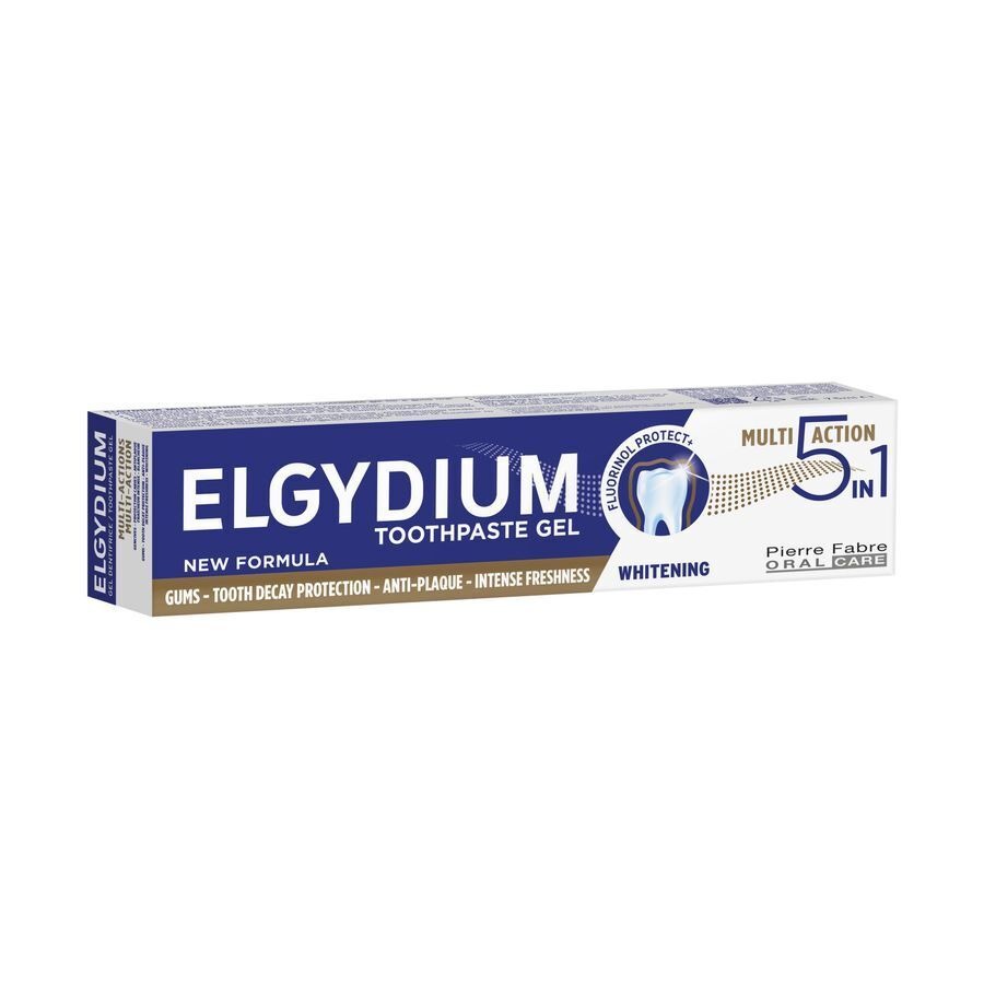 Elgydium Multi-actions Gel Dentifrice 75ml