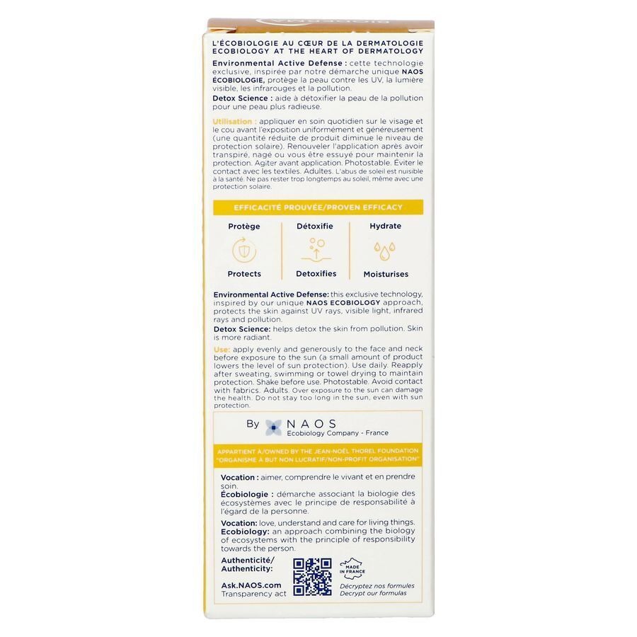 Bioderma Photoderm Xdefense Ultra-Fluid Couleur 01 SPF50+ 40ml