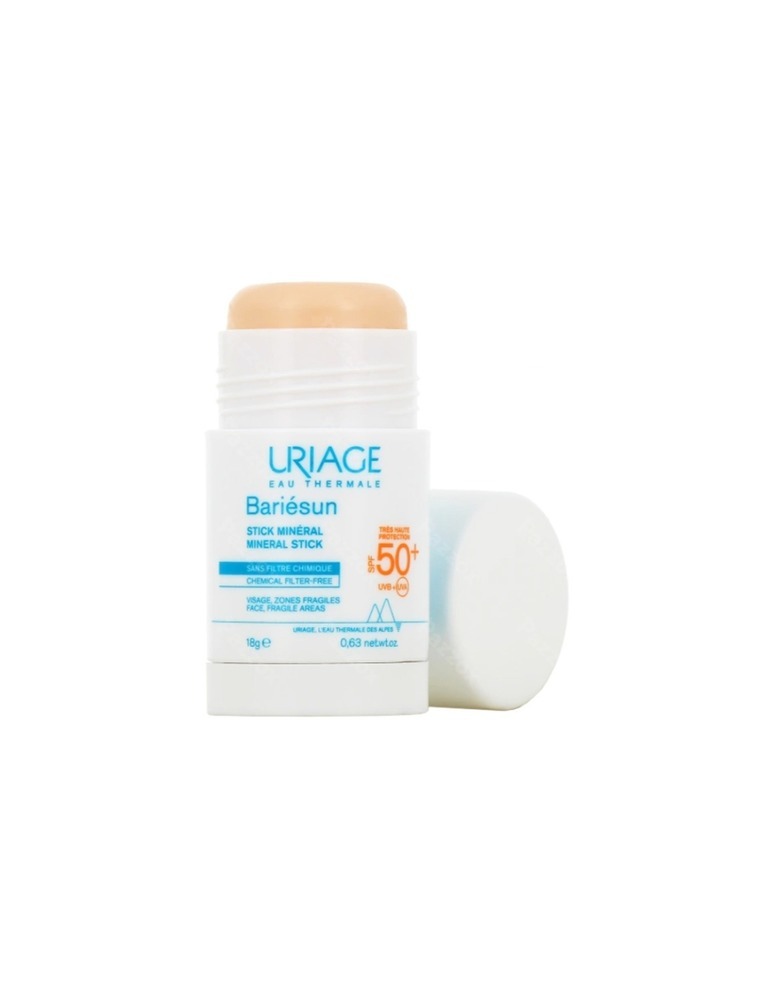 Uriage Bariésun Stick Mineral SPF50+ 18g