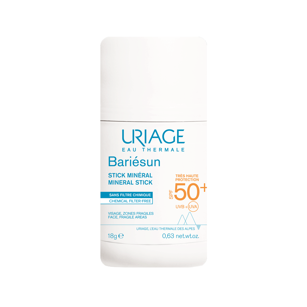 Uriage Bariésun Stick Mineral SPF50+ 18g