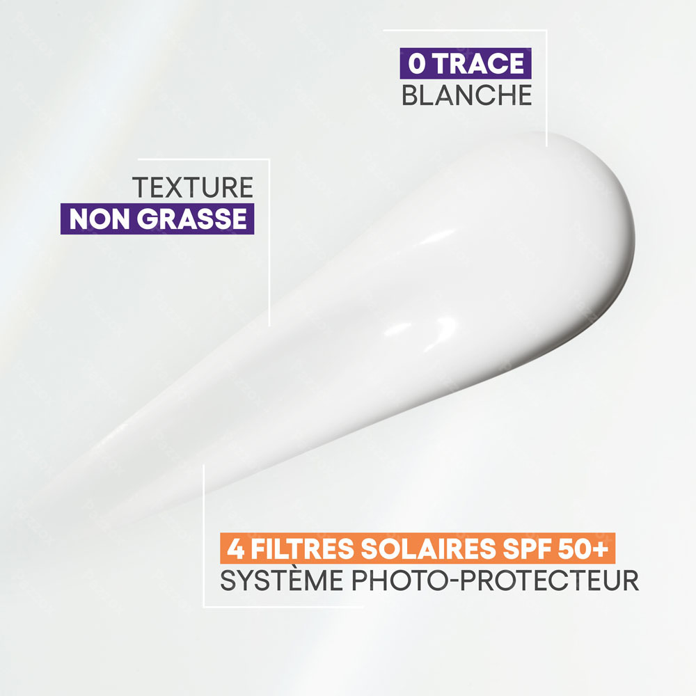 Aderma Epitheliale Creme SPF50+ Anti-marques 100ml