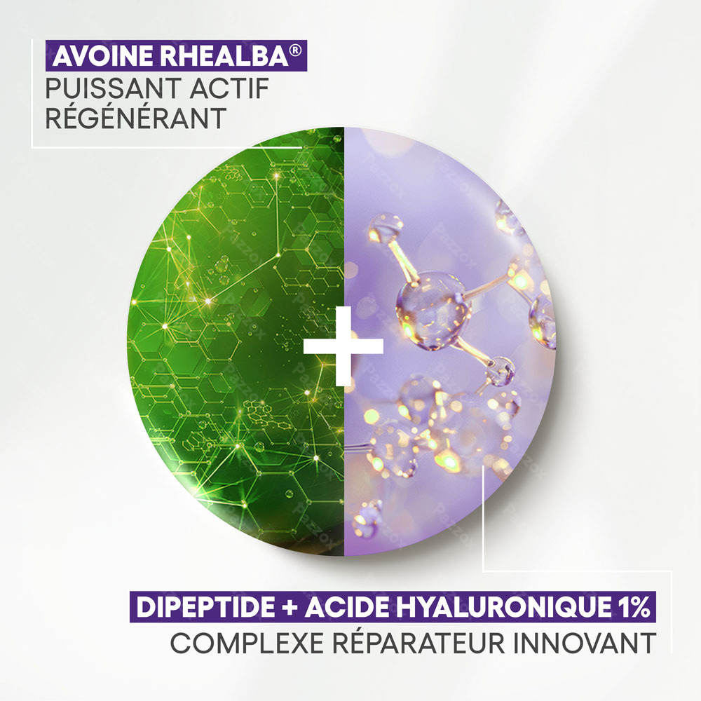 Aderma Epitheliale Creme SPF50+ Anti-marques 100ml
