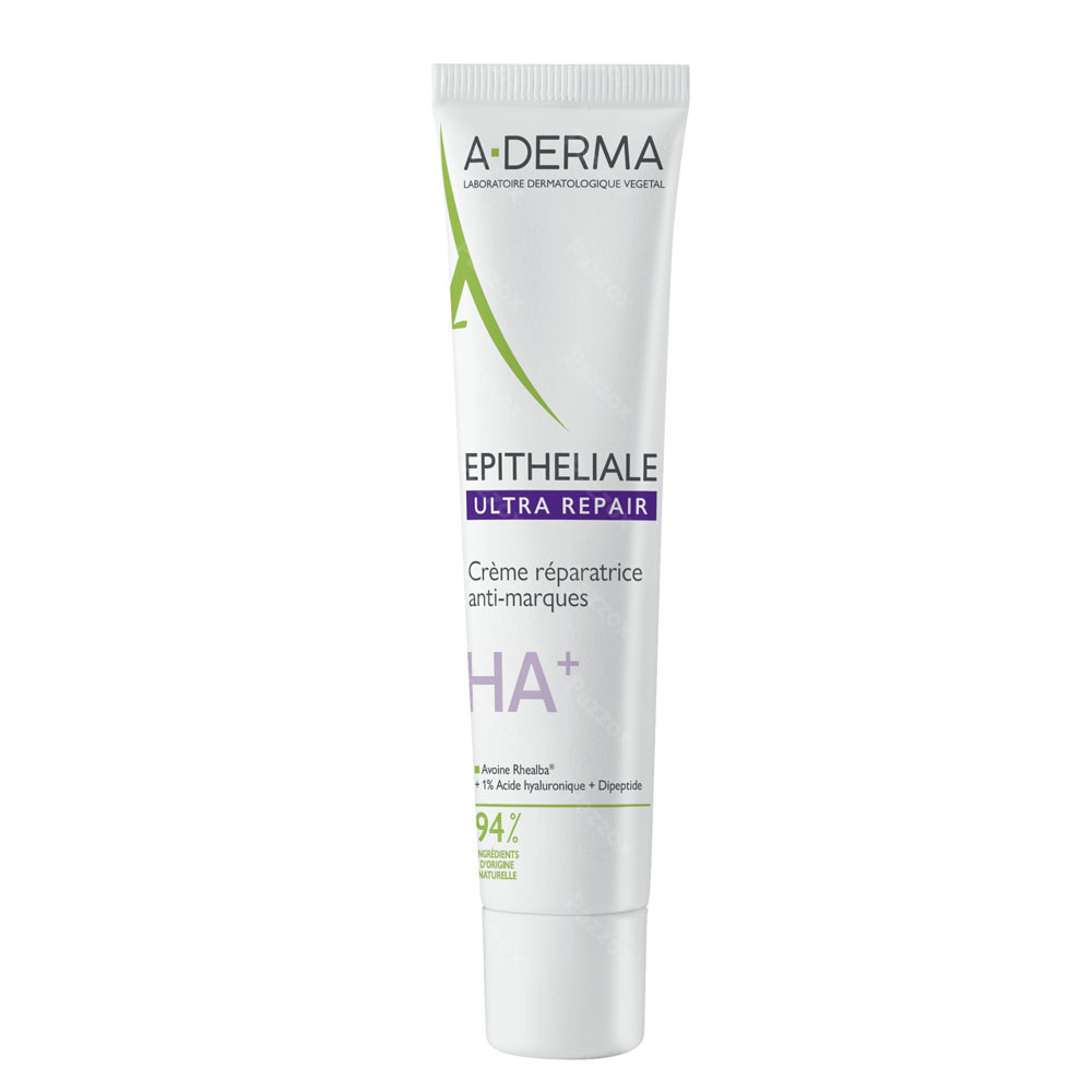Aderma Epitheliale Ultra Repair Crème Réparatrice anti-marques 40ml