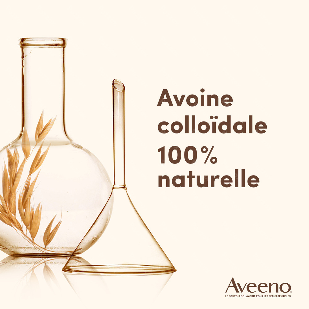 Aveeno Dermexa Traitement Apaisant Pour le Bain 8x42g