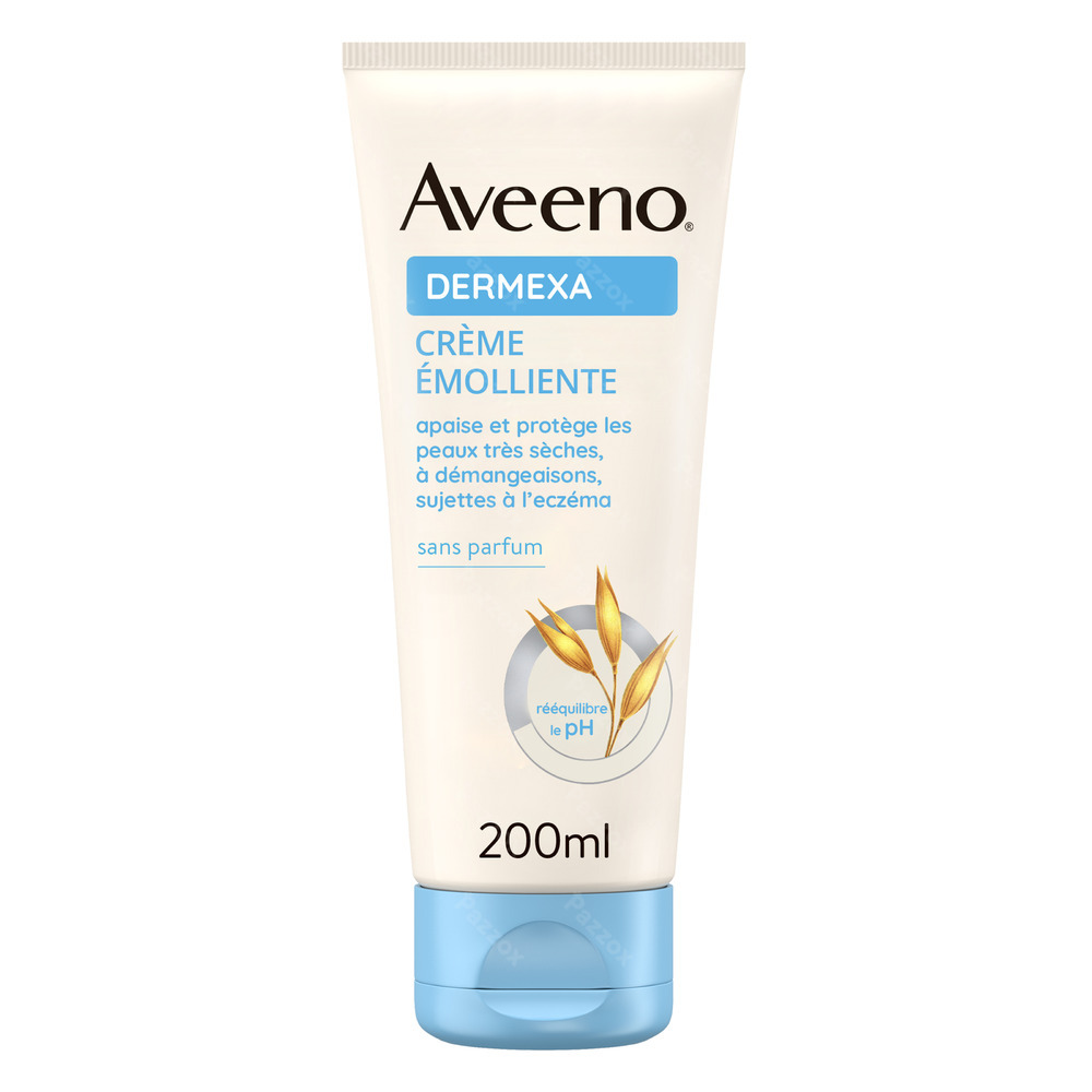 Aveeno Dermexa Crème Émolliente 200ml