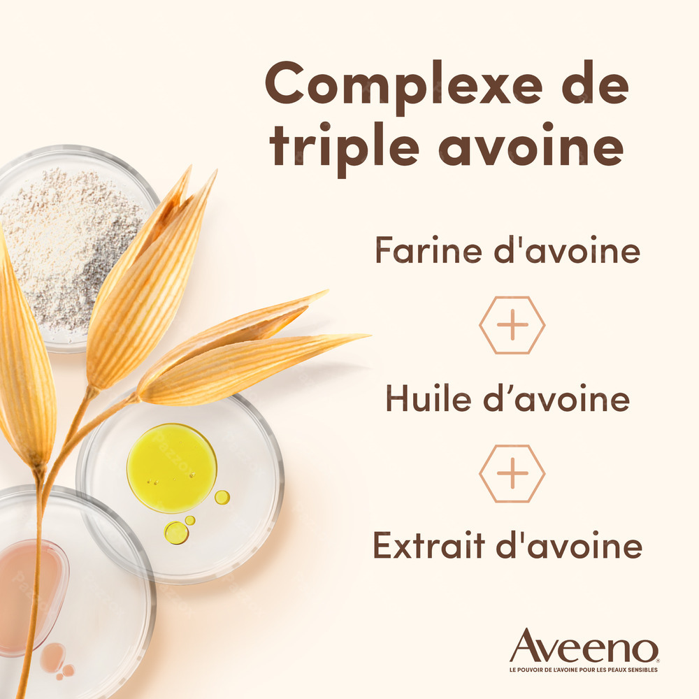 Aveeno Dermexa Crème Émolliente 200ml