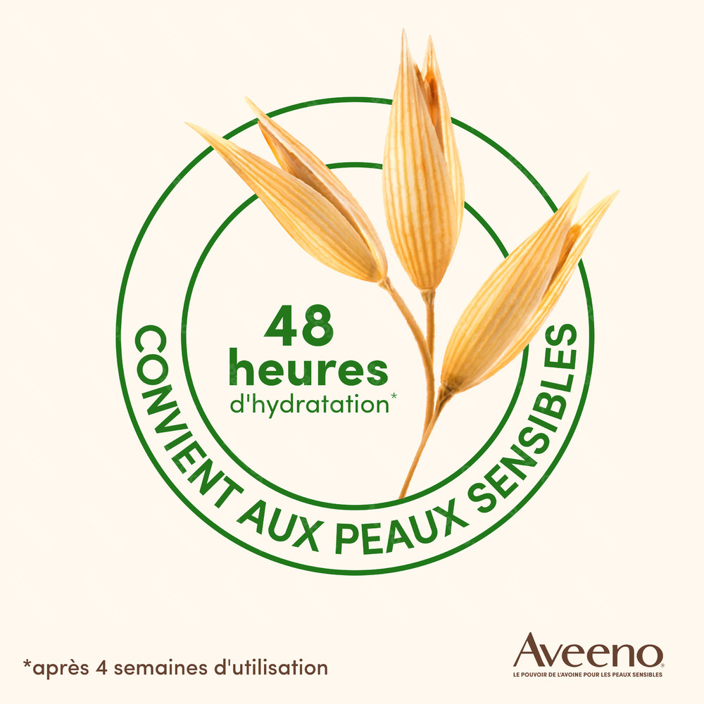 Aveeno Daily Moisturising Lotion Hydratante 300ml