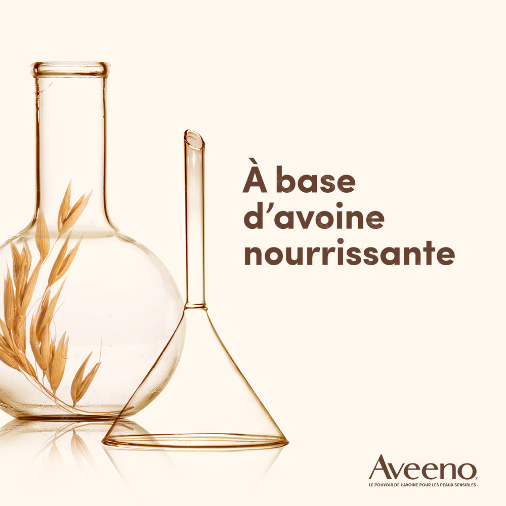 Aveeno Daily Moisturising Gel Nettoyant 500ml
