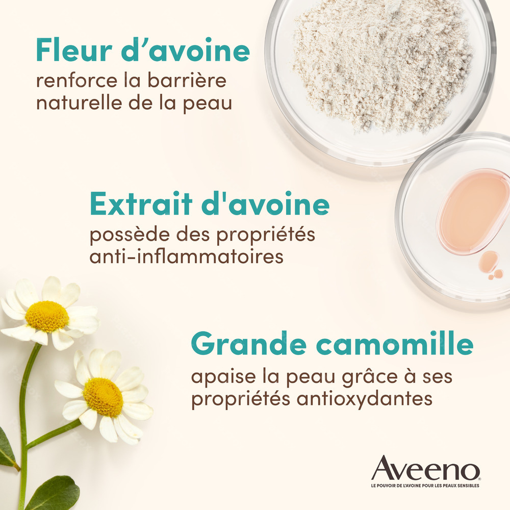 Aveeno Calm+Restore Gel Hydratant 50ml