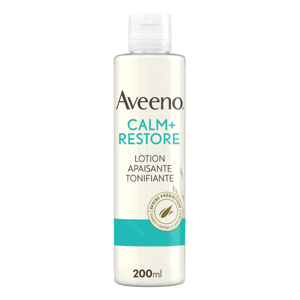 Aveeno Calm+Restore Lotion Apaisante Tonifiante 200ml