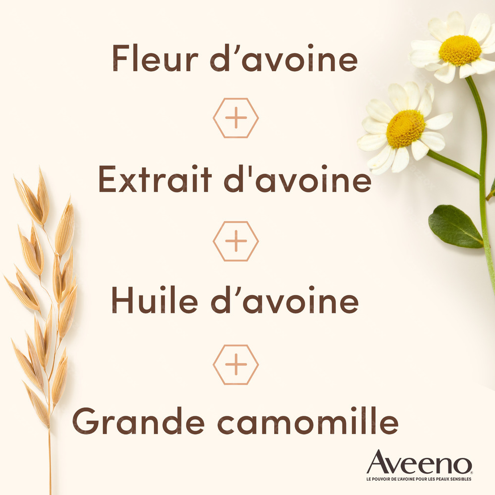 Aveeno Calm+Restore Sérum Triple Avoine 30ml