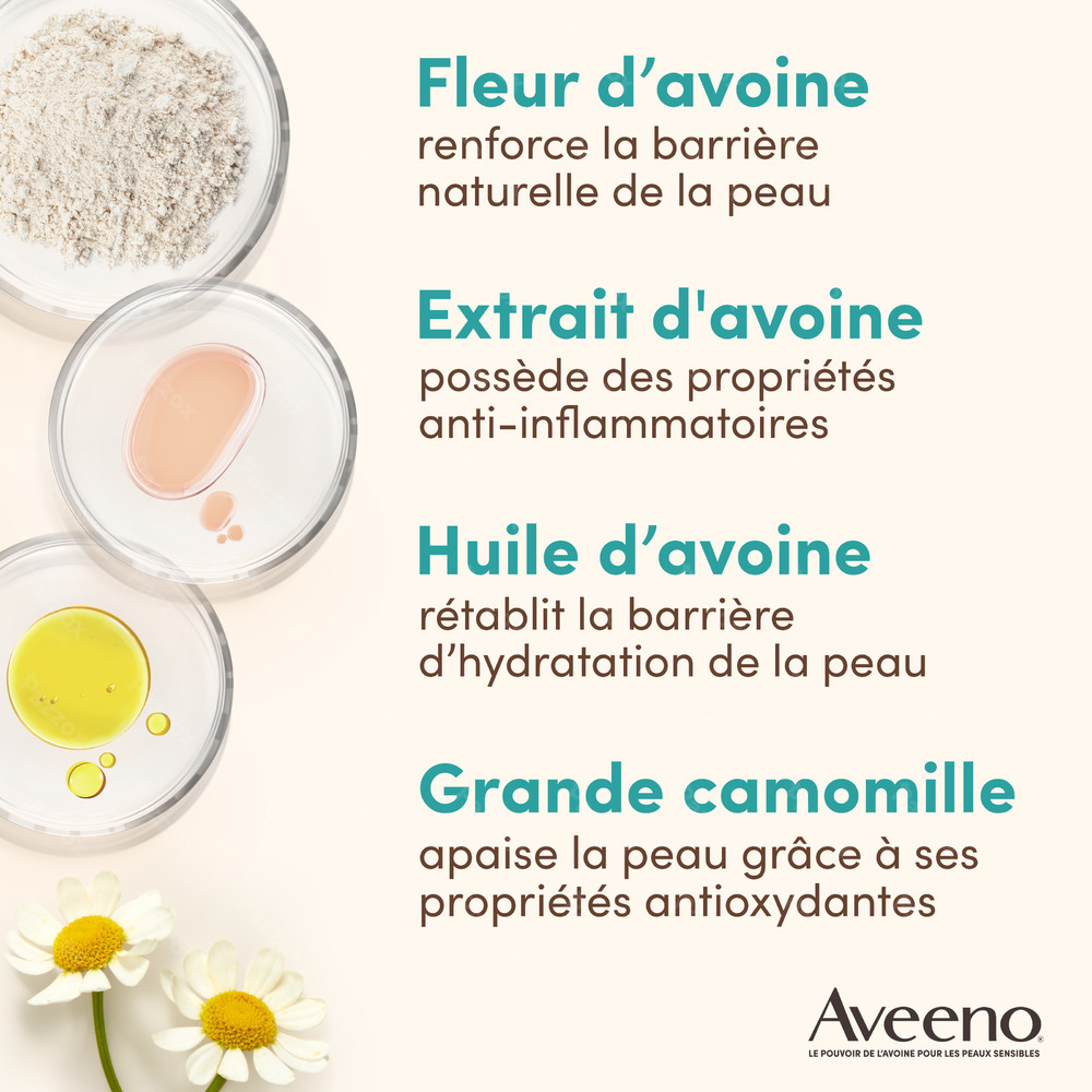 Aveeno Calm+Restore Sérum Triple Avoine 30ml
