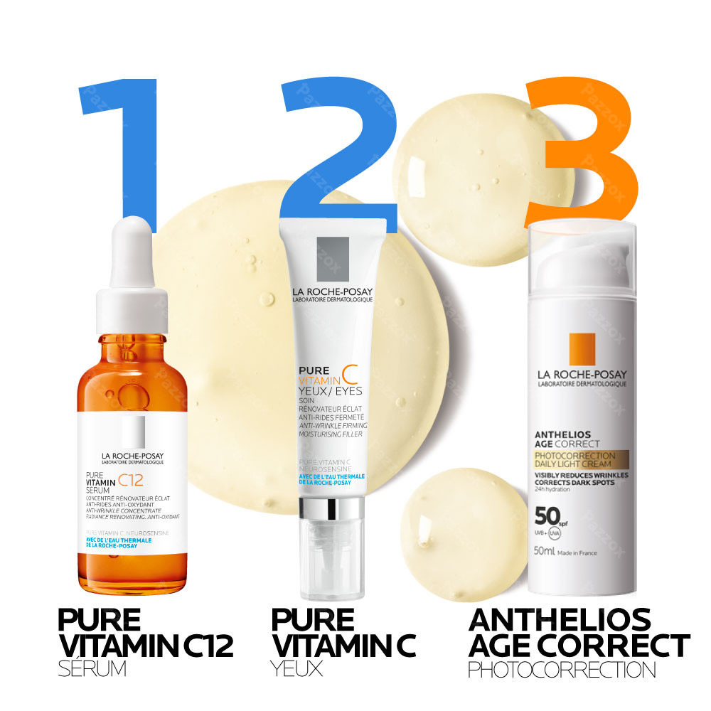 La Roche-Posay Pure Vitamin C12 Serum 30ml