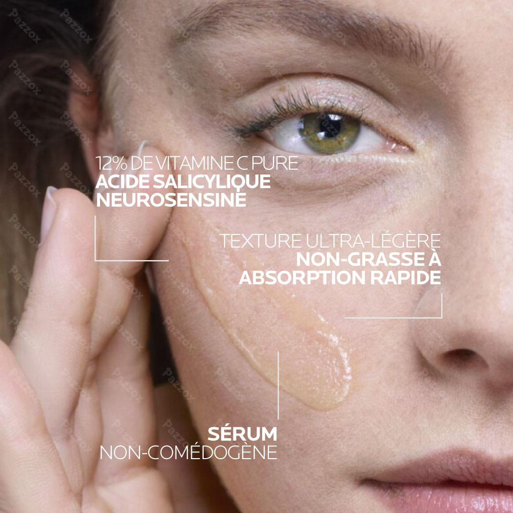 La Roche-Posay Pure Vitamin C12 Serum 30ml