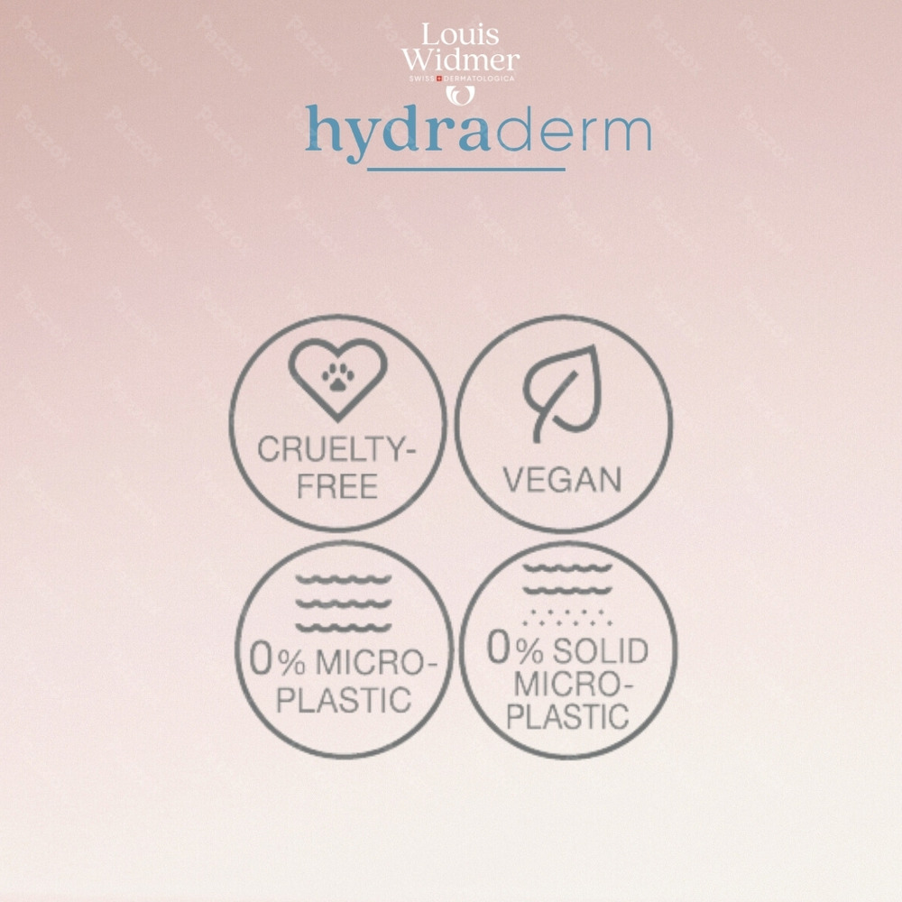 Louis Widmer Hydraderm Baume de Nuit avec Parfum 50ml